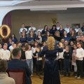 "Bački pevači" za svoj jubilej Vrbašane častili koncertom