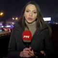RTS u Moskvi: Vatra na krovu tržnog centra i dalje bukti, ceo grad blokiran