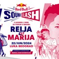 Red Bull Soundclash 2024: Relja i Marija u muzičkom okršaju pred publikom