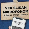 Predstavljanje knjige Dragoslava Simića „Vek slikan mikrofonom” u kragujevačkoj Narodnoj biblioteci