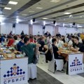 Šahovski festival u Paraćinu: Počelo prvenstvo u standardnom šahu (foto)