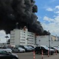 Veliki požar u Berlinu: Gori vojna fabrika – toksičan crni dim širi se gradom