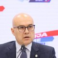 "Pokušavaju da slome Vučića u sudbonosnim trenucima za Srbiju" Vučević osudio pretnje upućene predsedniku: Neće im…