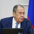 Lavrov poručio Zapadu: Ako možete, opustite se