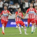 uživo Crvena zvezda - Vojvodina 1:0: Sudar Carevića i Spajića