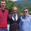 Boriša obišao mesto strašnog stradanja Srba: Košarkaš odao počast, pojavio se na obeležavanju godišnjice masakra