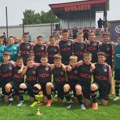 Najuspešniji u ligi petlića: Klinci iz Fudbalske akademije Bambi nastavljaju da nižu uspehe