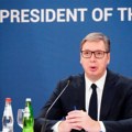 Vučić za sarajevski Dnevni avaz: Postavljao sam tri suštinska pitanja na sednici gde je usvojena sramna rezolucija o…