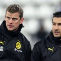 Nuri Sahin novi trener Borusije Dortmund