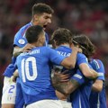 Italija pobedom protiv Albanije počela odbranu titule prvaka Evrope