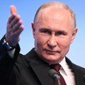 Odzvanjaju Putinove reči: "Otvoren put ka oslobođenju Evrope"