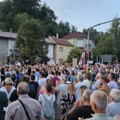 Osečina, protest protiv litijuma