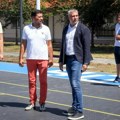 Basta zadovoljan sportskom infrastrukturom u opštini Ada