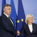 Plenković poručio da će pomoći BiH na putu ka EU i da Izborni zakon 'diskriminira Hrvate'