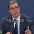 Vučić saopštio hitne mere povodom krize na KiM: Stiže i ekonomska pomoć, 5.000 mesečno za svakog đaka