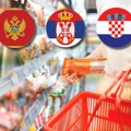 U Srbiji najjeftiniji hleb i mleko, Crnogorci imaju jeftinije svinjsko meso: Ovo su cene namirnica u regionu