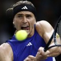 Zverev pobedio Ambera i osvojio masters u Parizu, od sutra ispred Alkarasa