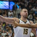 NBA: Jokiću malo nedostajalo da stigne Medžika (VIDEO)