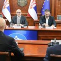 Vučević se sastao sa predstavnicima Socijalno-ekonomskog saveta