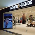 Otvorena Fashion&Friends prodavnica u UŠĆE SC na preko 1000 m2