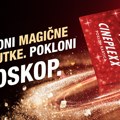 Secret Santa: Cineplexx gift kartica kao idealni izbor