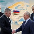 Ni Erdogan ni Orban, Putin veruje samo ficu: Ruski predsednik za mirovne pregovore s Ukrajinom u "neutralnoj" Slovačkoj…