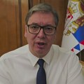 Vučić: Neodgovorni političari pogazili zakon i upali u Gradsku kuću u Novom Sadu