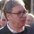 Vučić o platama prosvetnim radnicima: U februaru će dobiti onoliko koliko su radili