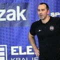 Gocić pred okršaj sa Kragujevčanima: "Ovo nije samo derbi kola"