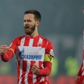 Trenutak inspiracije Mirka Ivanića i ludnica na tribinama: Zvezda posle majstorije stigla do 3:2 VIDEO