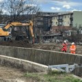 Nastavljaju se radovi na Bulevaru vojvode Putnika: Počela izgradnja mosta preko Lozničke reke FOTO