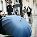 RHMZ prepravio upozorenje i izdao posebno za Beograd: „Potop“ u najavi u ovim krajevima