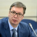 Vučić čestitao Dan Garde Vojske Srbije: "Simbol tradicije i odanosti otadžbini"
