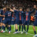 Psž - Arsenal: Gosti propustili "mrtve" šanse na startu meča