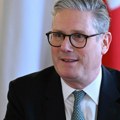 Poznat identitet osumnjičenog za požar u kući britanskog premijera