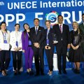 Beogradski jpp projekat javnog prevoza od danas i zvanično drugi u svetu, a prvi u Evropi, po oceni UNECE-a