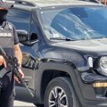Hapšenje u Novom Sadu: Policija zaustavila auto, a kada je otvorila kanister nastao šok