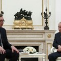 Vučić mora da laže Putina, a svi znaju da izvozi oružje Ukrajini