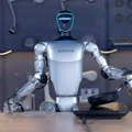 Ele.me koristi humanoidne robote kompanije Unitree za promociju brze dostave