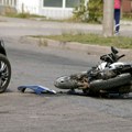 Moticiklista iz Srbije poginuo kod Kotora