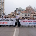 Slobodni univerzitet: Večeras u Nišu prikupljanje potpisa za raspisivanje vanrednih izbora