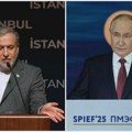 Aragči putuje u Moskvu: Sastaće se sa Vladimirom Putinom