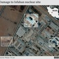 Rusija osudila američke napade na Iran