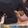 Užasna povreda uništila finale NBA lige: Pao na parket i počeo da vrišti od bolova usred utakmice