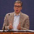 Vučić najavio novo povećanje penzija