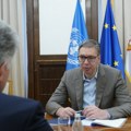 Vučić: UN za Srbiju garant očuvanja suvereniteta i teritorijalnog integriteta