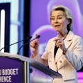 Izglasano poverenje Ursuli von der Leyen