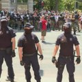 Policija "preventivno" okupira pojedine raskrsnice u Beogradu, kažu - da ne bi bilo blokada