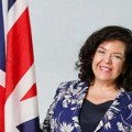 Ko je Karen Pirs, britanska izaslanica za Balkan?