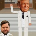 "South Park" u novoj epizodi nije štedeo članove Trampove administracije: Oglasili se Džej Di Vens i drugi